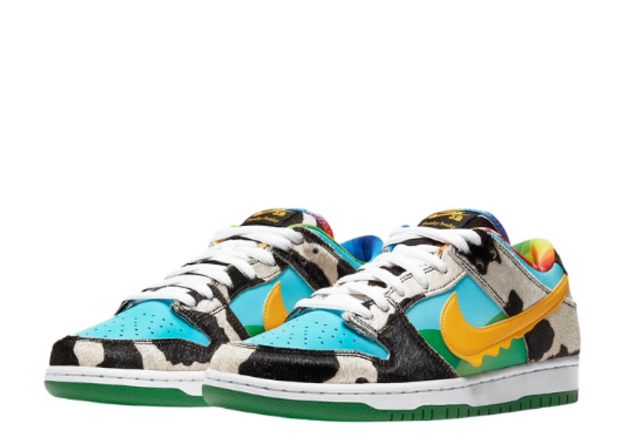 Nike SB Dunk Low Ben & Jerry's Chunky Dunky - photo 2