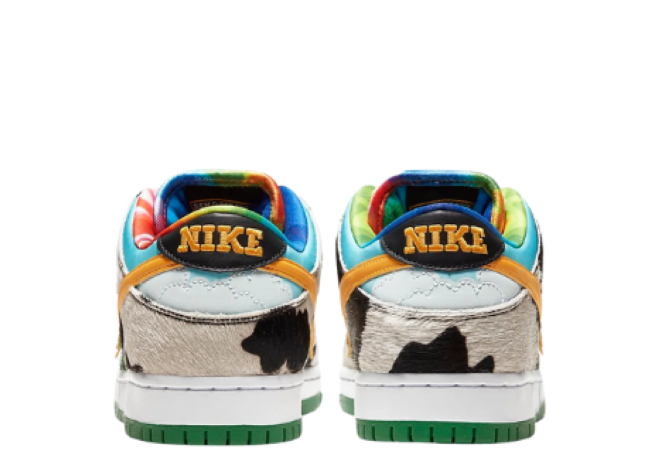 Nike SB Dunk Low Ben & Jerry's Chunky Dunky - photo 3