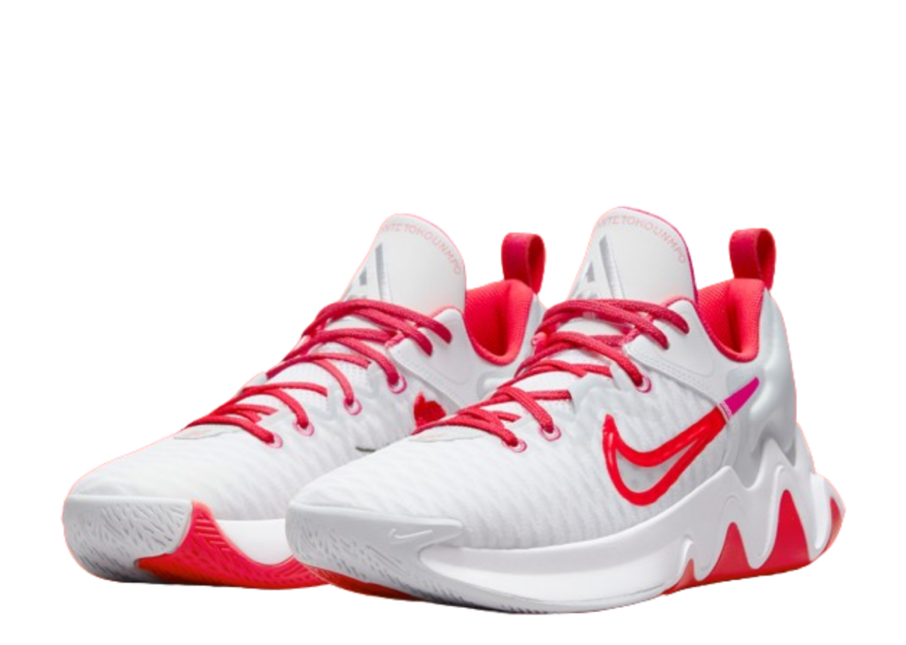 Nike Giannis Immortality 'Rose' - photo 2