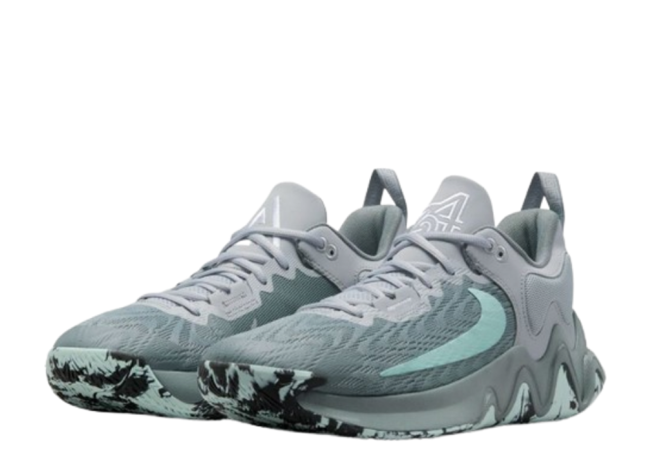 Nike Giannis Immortality 2 'Cool Grey Glacier Blue' - photo 2