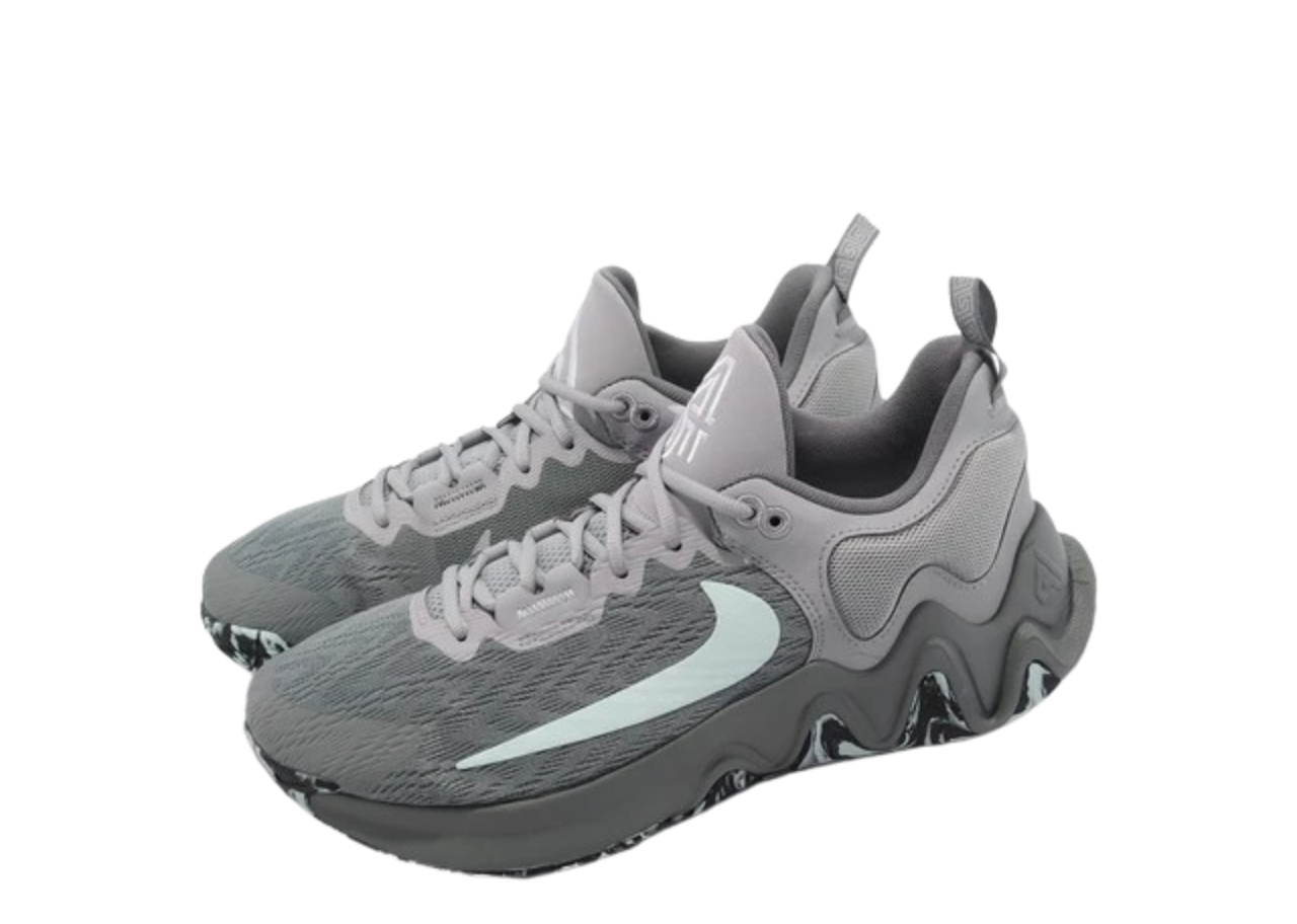 Nike Giannis Immortality 2 EP 'Cool Grey Glacier Blue' - photo 2