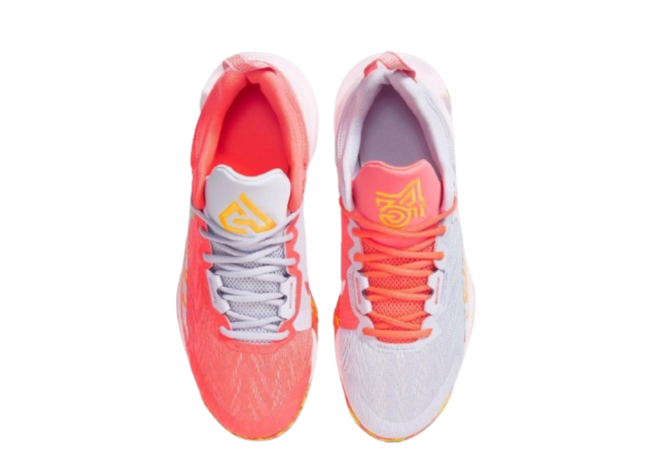 Nike Giannis Immortality 2 EP 'Hot Punch Mismatched' - photo 4