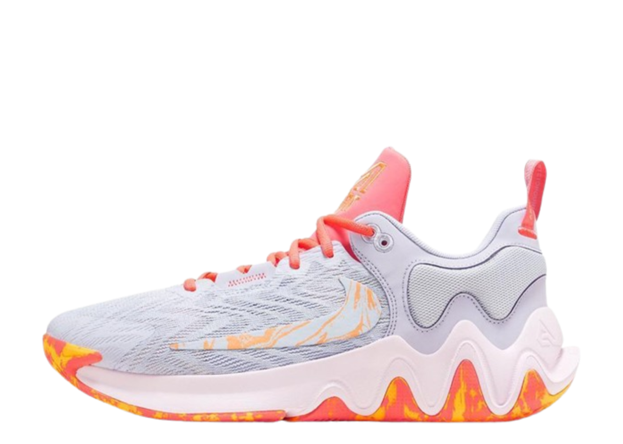 Nike Giannis Immortality 2 EP 'Hot Punch Mismatched' - photo 3
