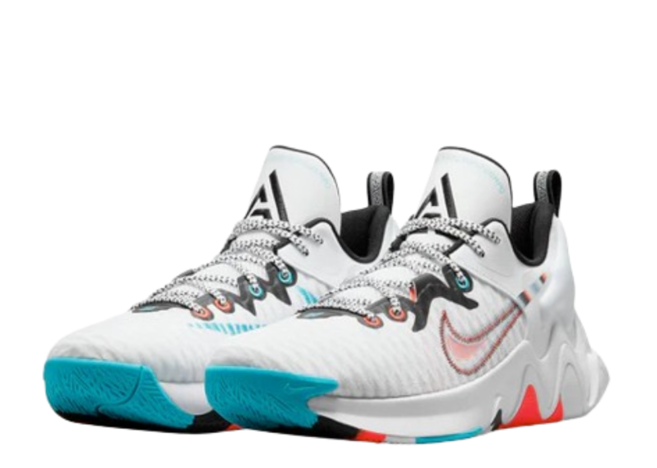 Nike Giannis Immortality Aqua Fresh - photo 2
