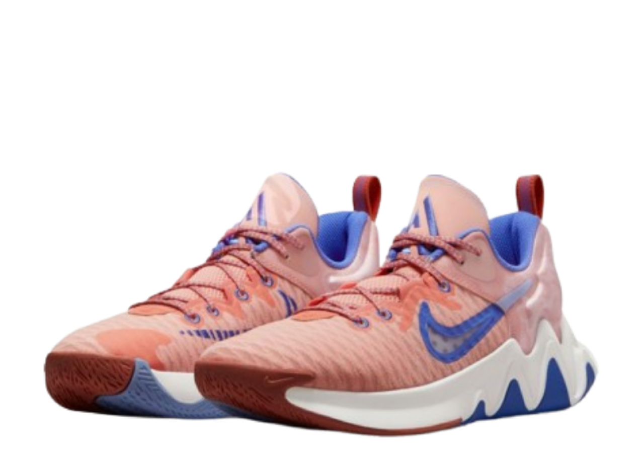 Nike Giannis Immortality Arctic Orange - photo 2