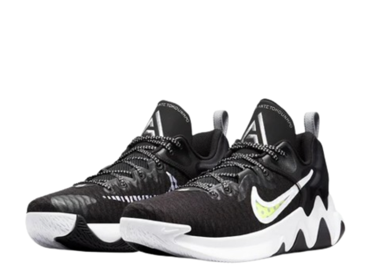 Nike Giannis Immortality EP 'Black Volt' - photo 2
