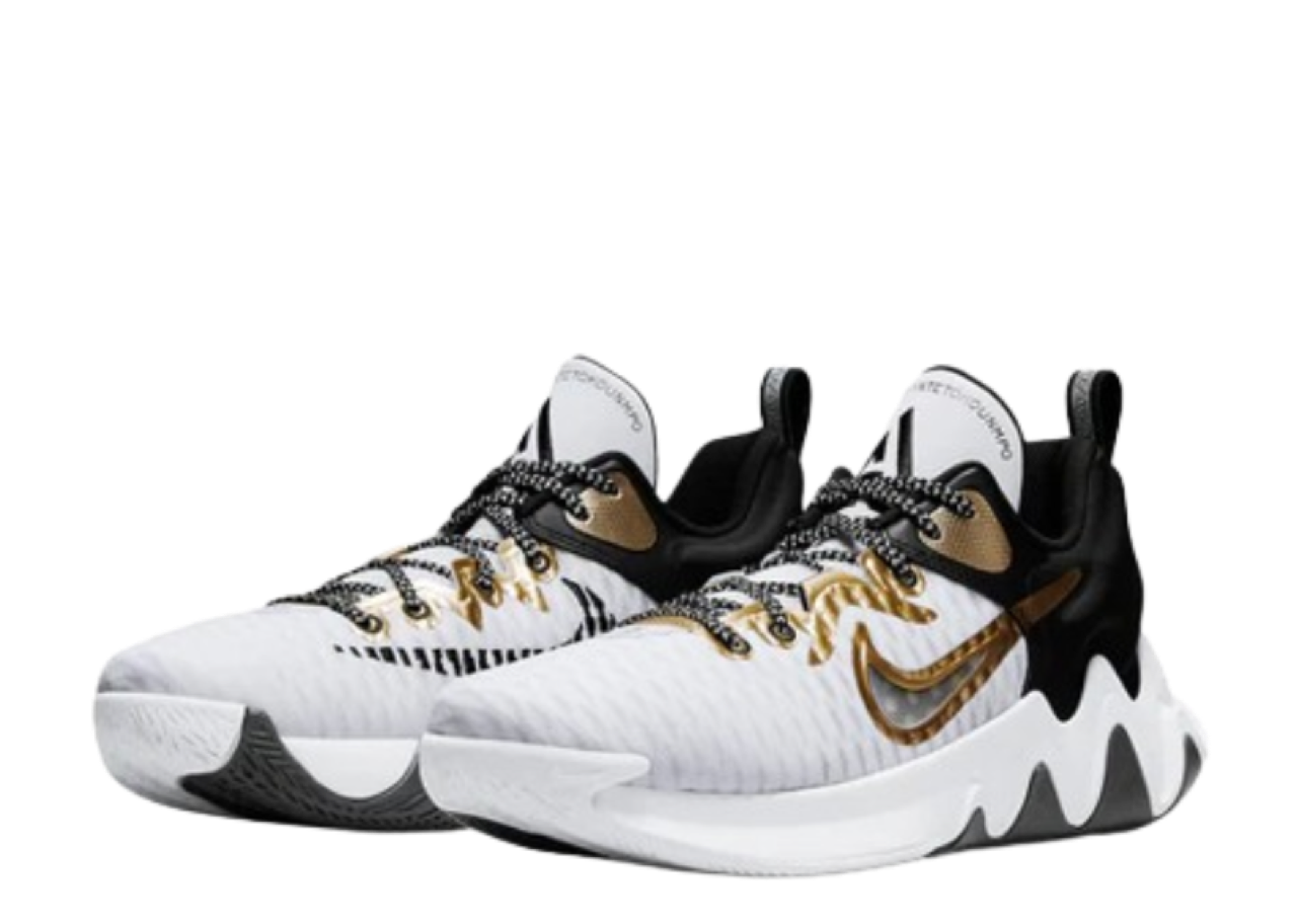 Nike Giannis Immortality EP Championship (Solid Black Sole) - photo 2