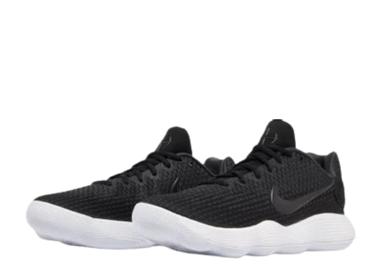 Nike Hyperdunk 2017 Low Black - photo 2