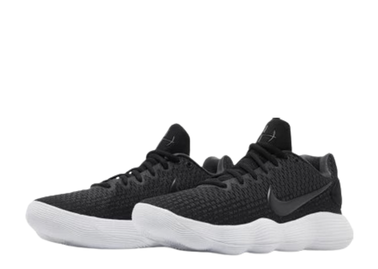 Nike Hyperdunk 2017 Low Black - photo 2