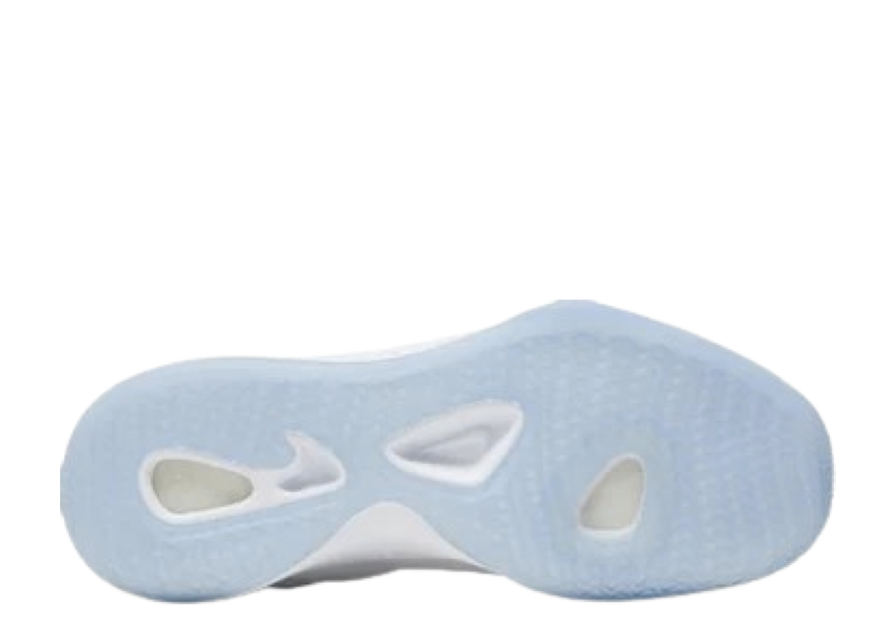 Nike Hyperdunk X EP White Ice - photo 4