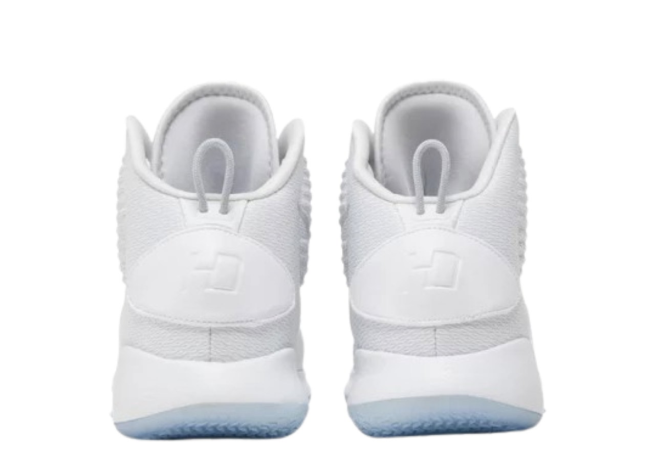 Nike Hyperdunk X EP White Ice - photo 3