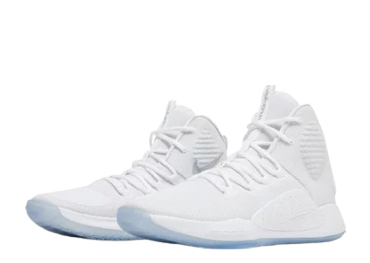 Nike Hyperdunk X EP White Ice - photo 2