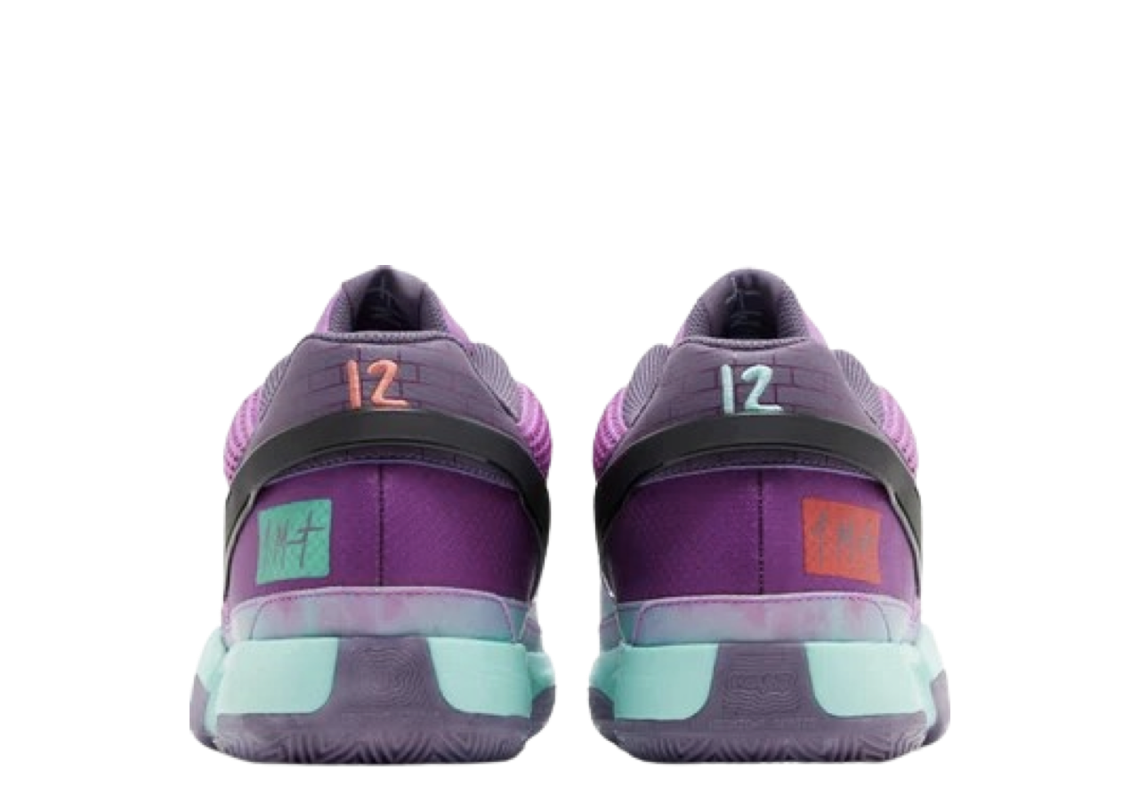 Nike Ja 1 Christmas - photo 3