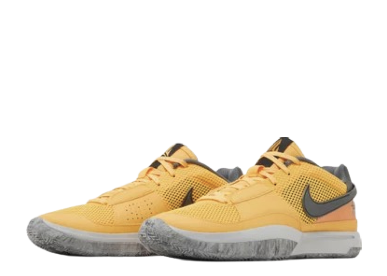 Nike Ja 1 Wet Cement - photo 2