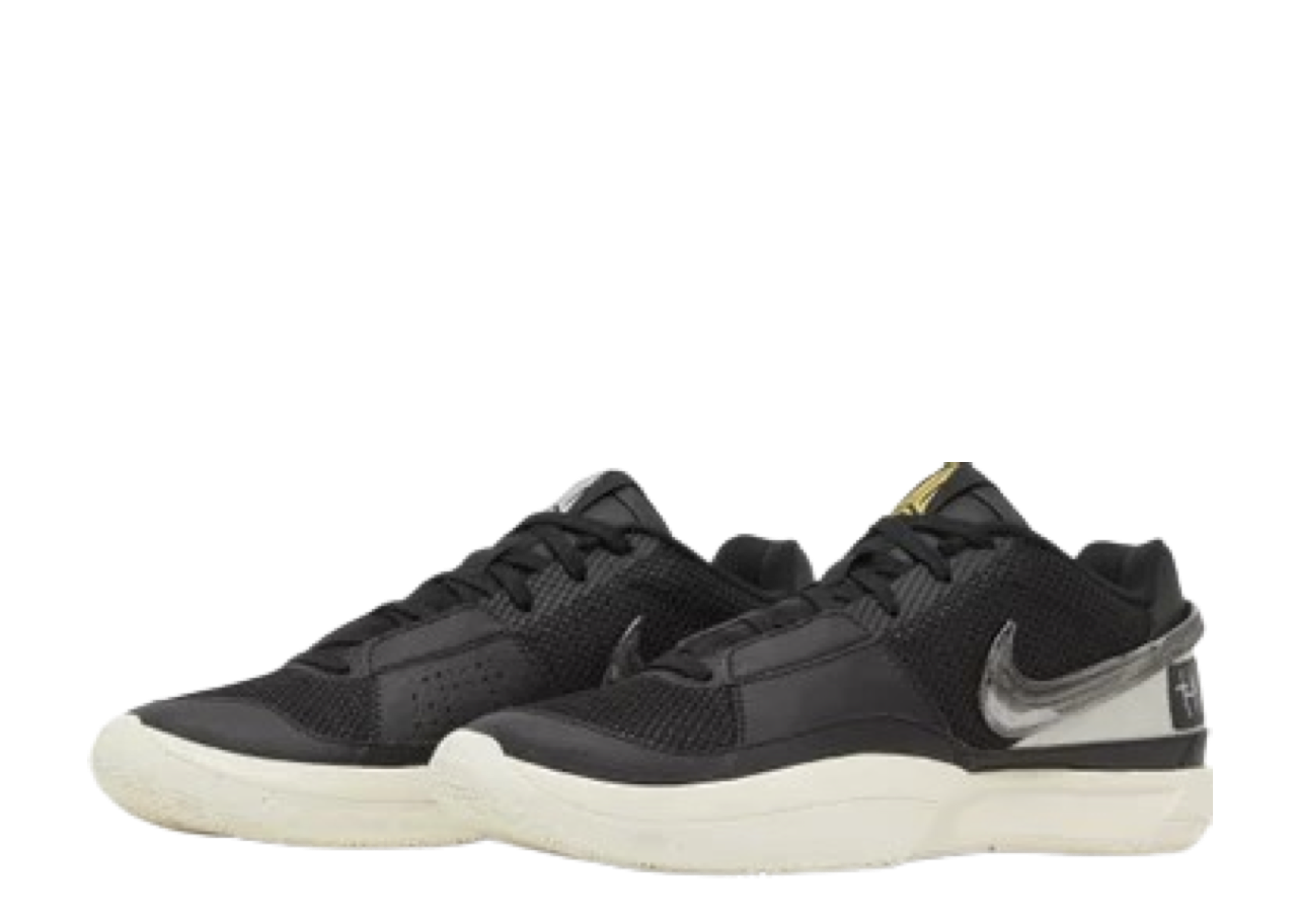 Nike Ja 1 EP Ain't Ducking No Smoke - photo 4