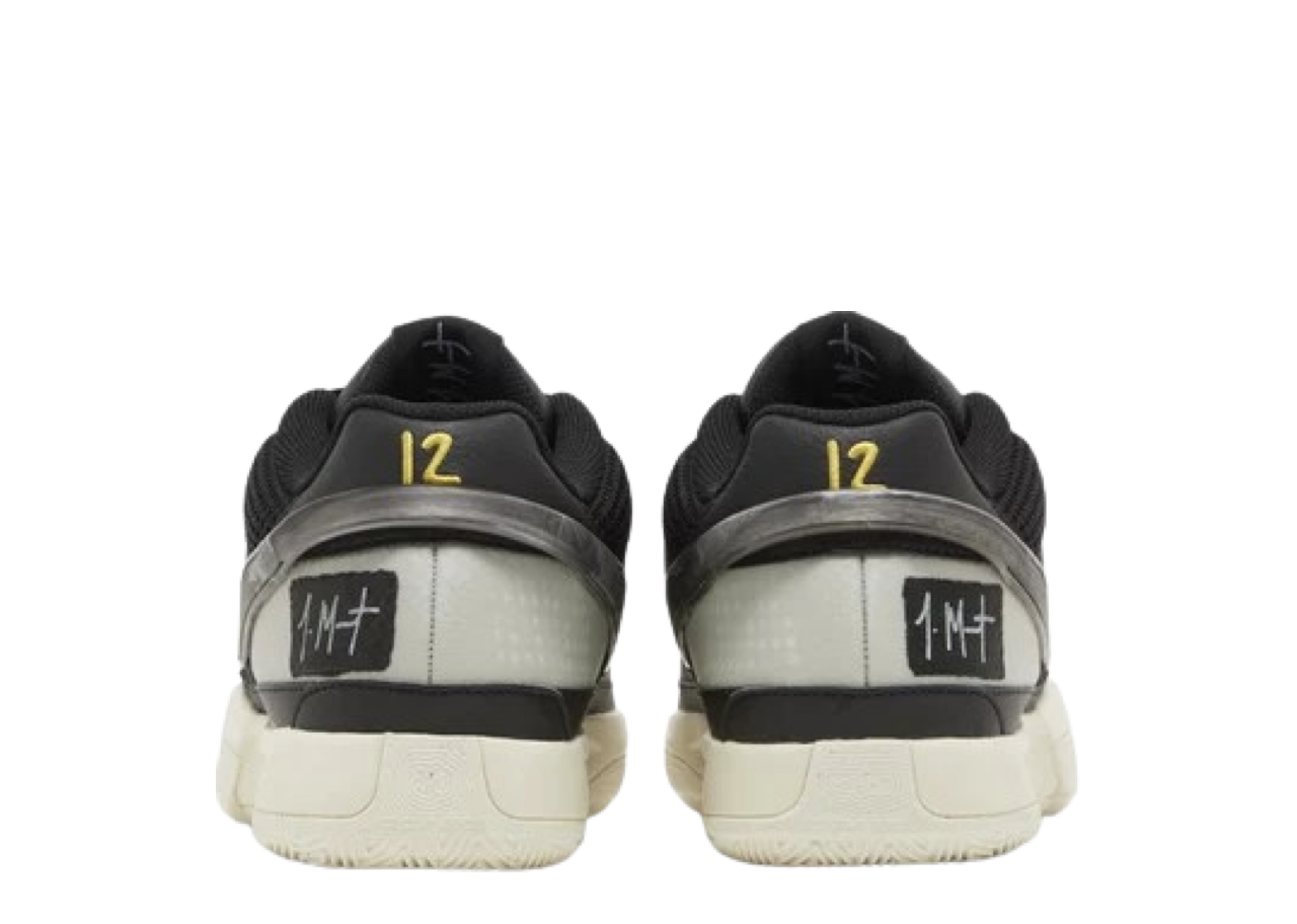 Nike Ja 1 EP Ain't Ducking No Smoke - photo 3
