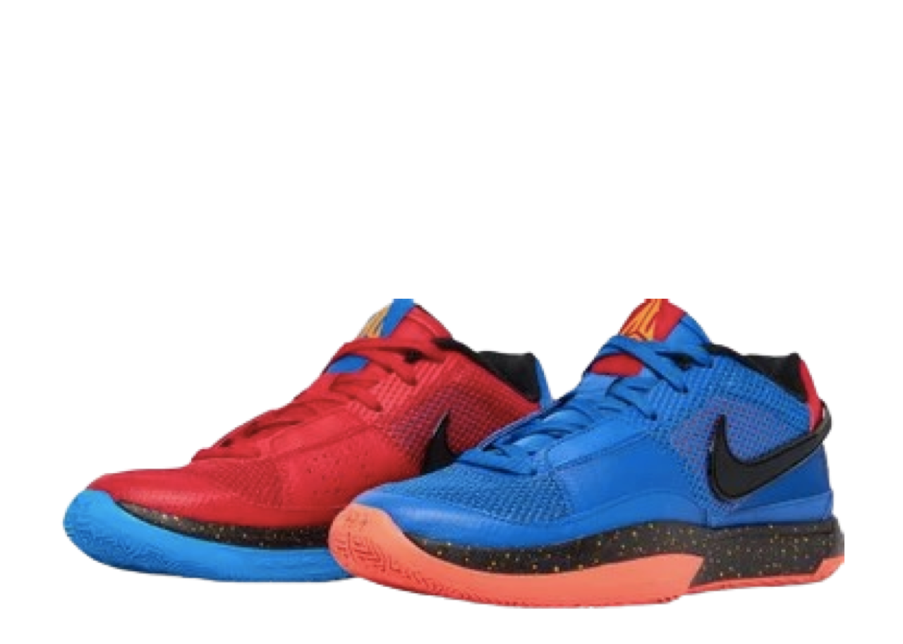 Nike Ja 1 EP Hunger - photo 2