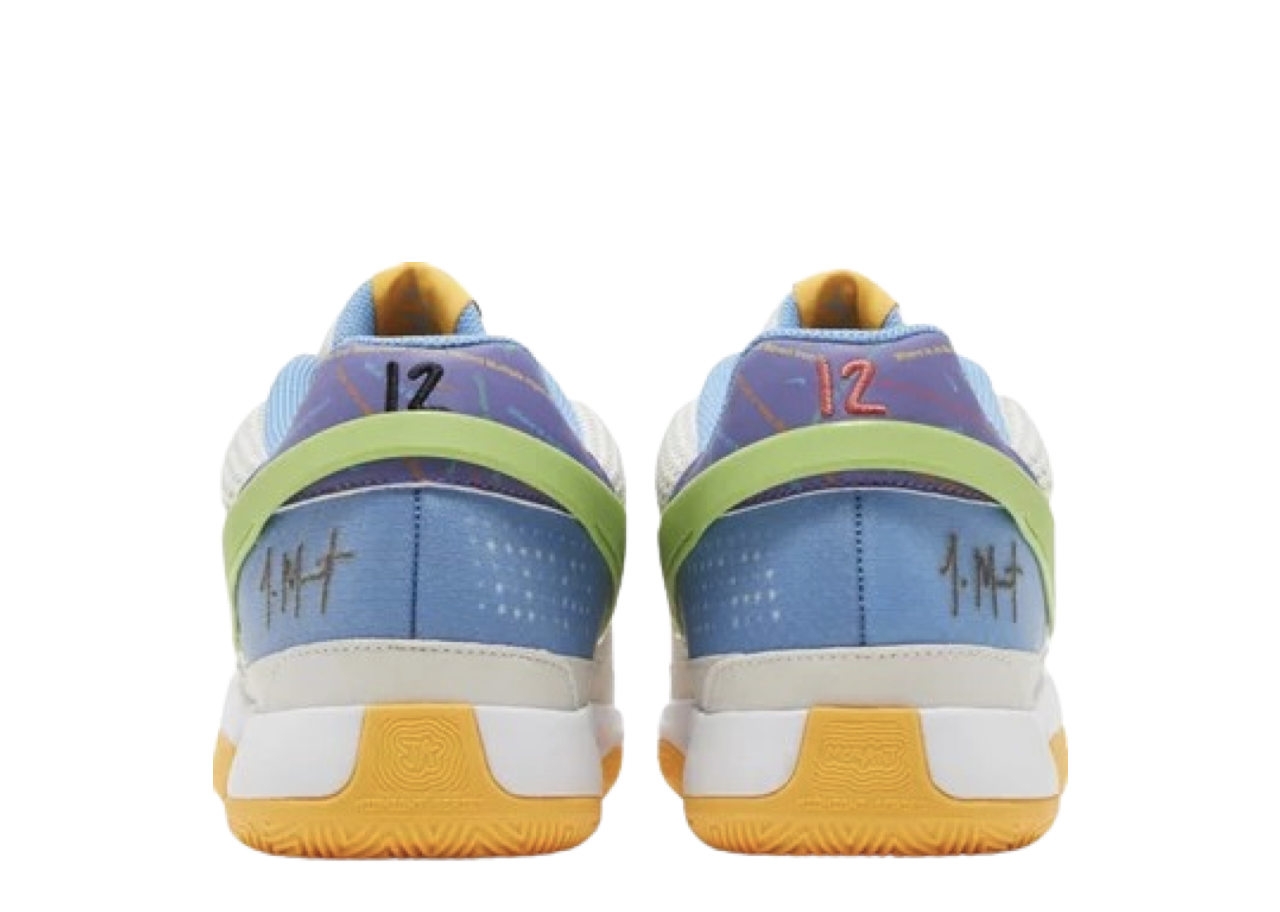 Nike Ja 1 EP Trivia - photo 3