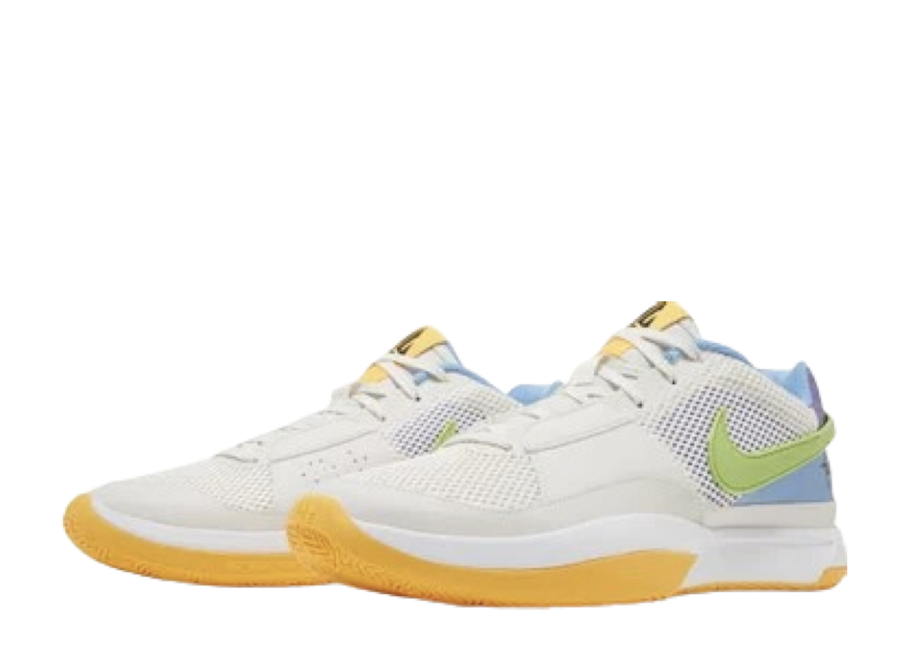 Nike Ja 1 EP Trivia - photo 2