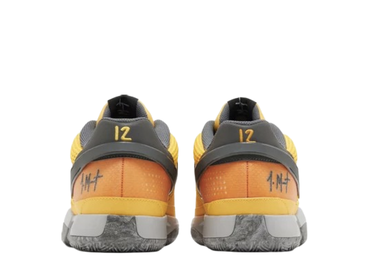 Nike Ja 1 EP Wet Cement - photo 3