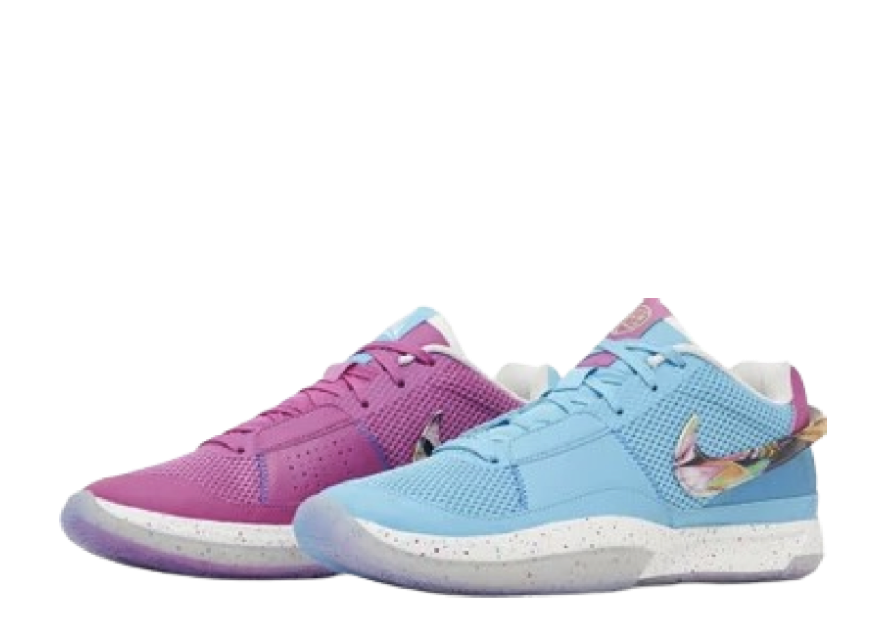 Nike Ja 1 EYBL - photo 2
