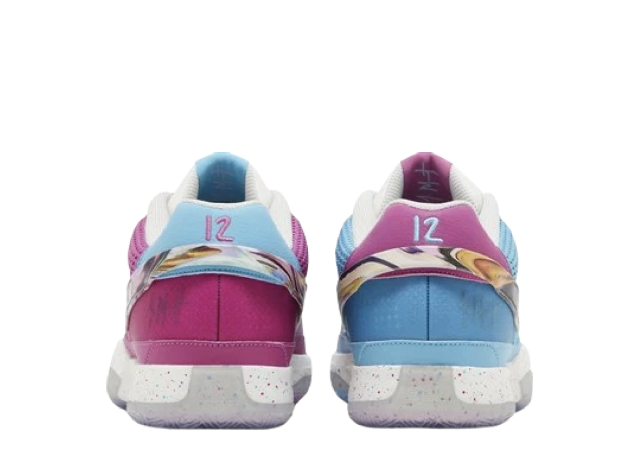 Nike Ja 1 EYBL - photo 3
