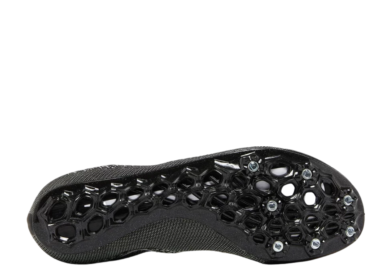 Nike Ja Fly 4 Black White Gold - photo 3