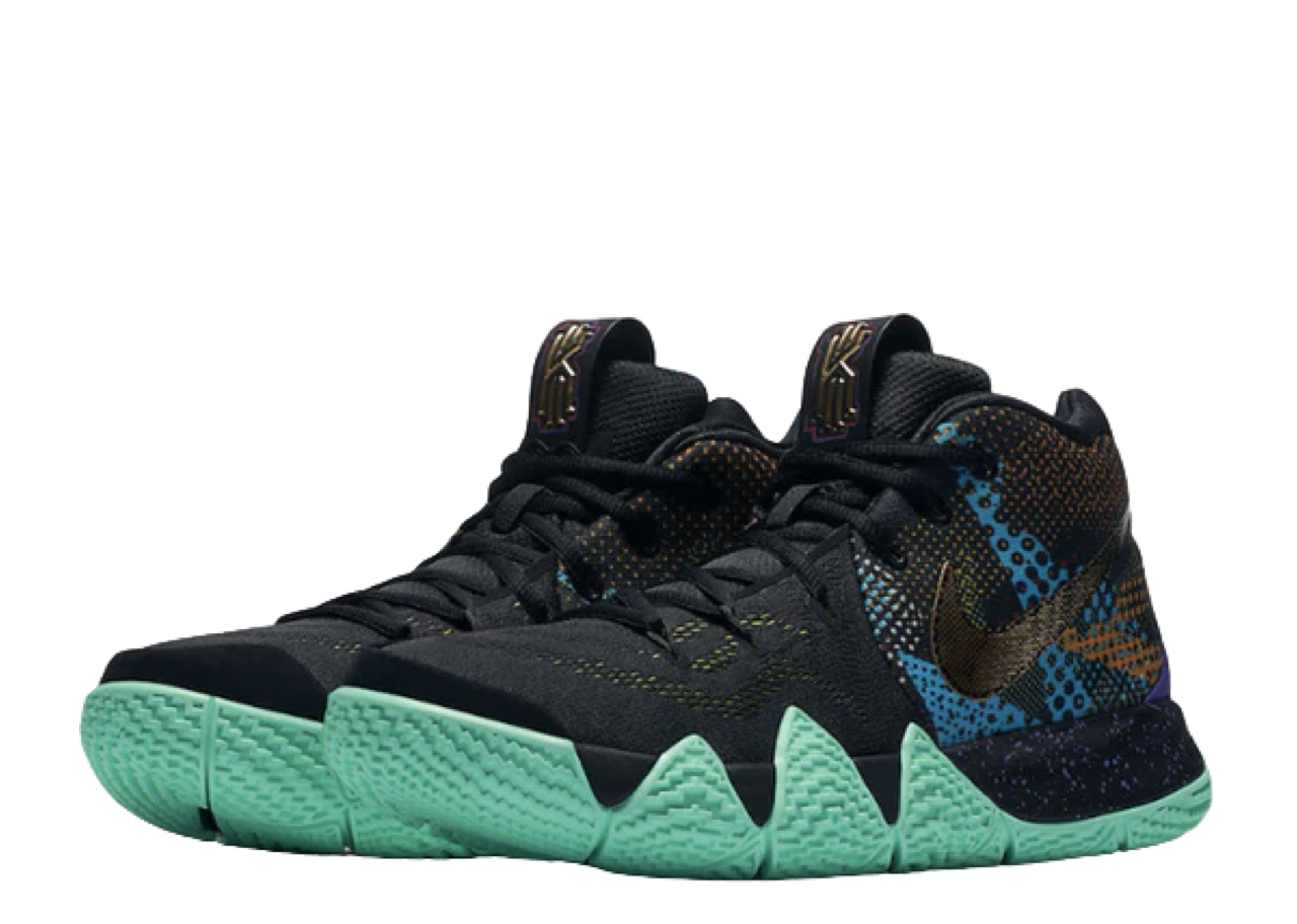 Nike Kyrie 4 EP Mamba Mentality - photo 2
