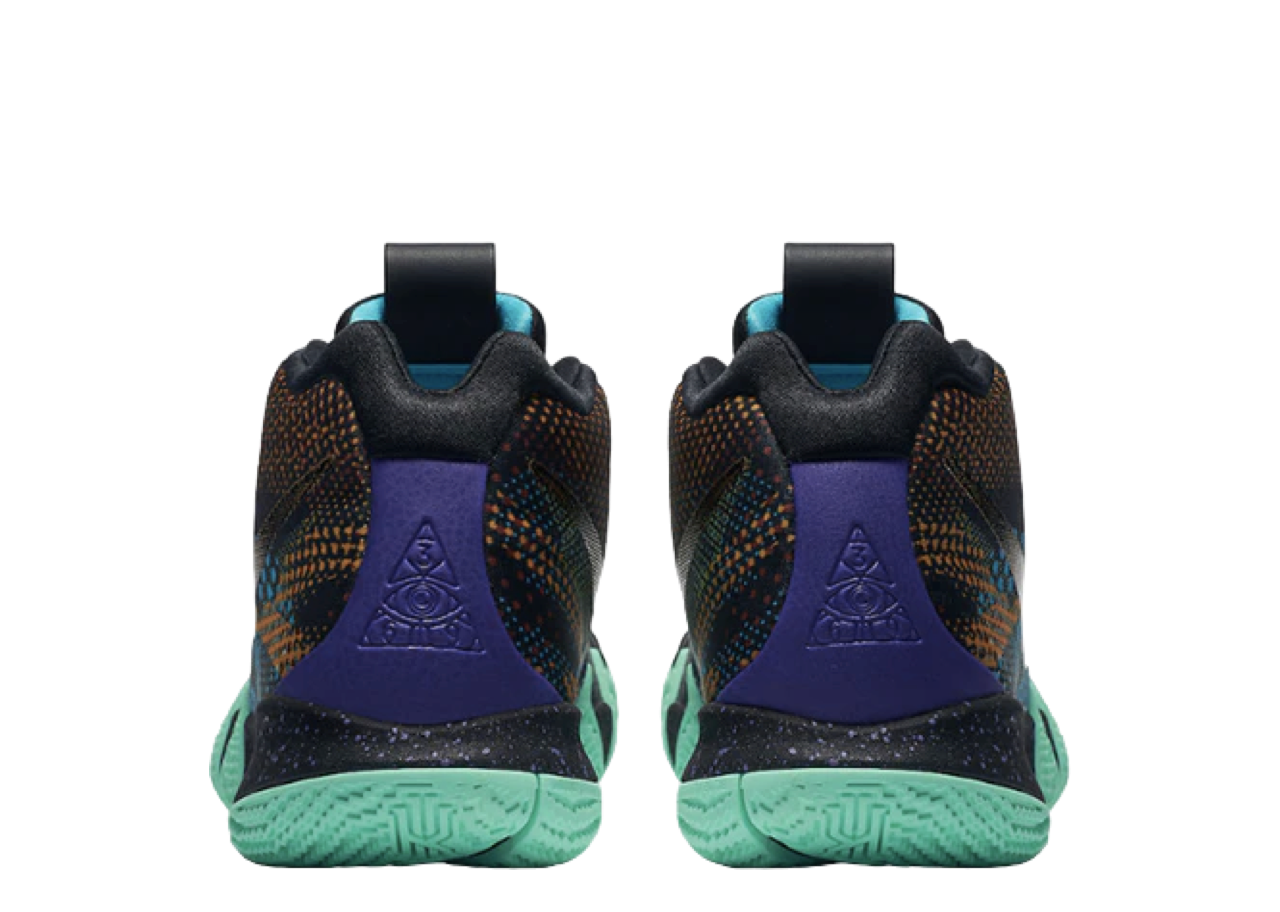Nike Kyrie 4 EP Mamba Mentality - photo 3