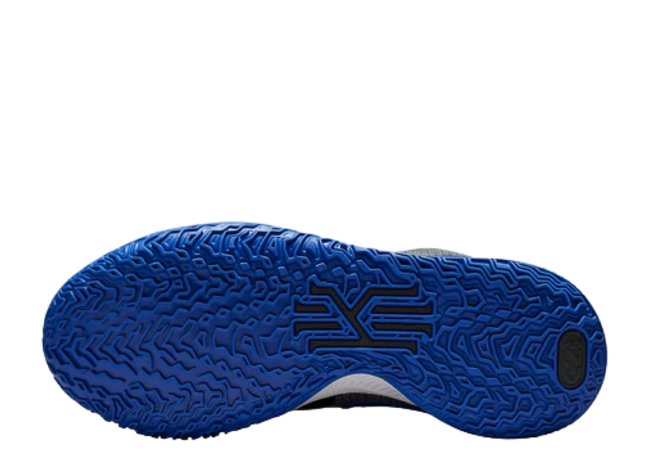 Nike Kyrie 4 Low Black Royal - photo 4