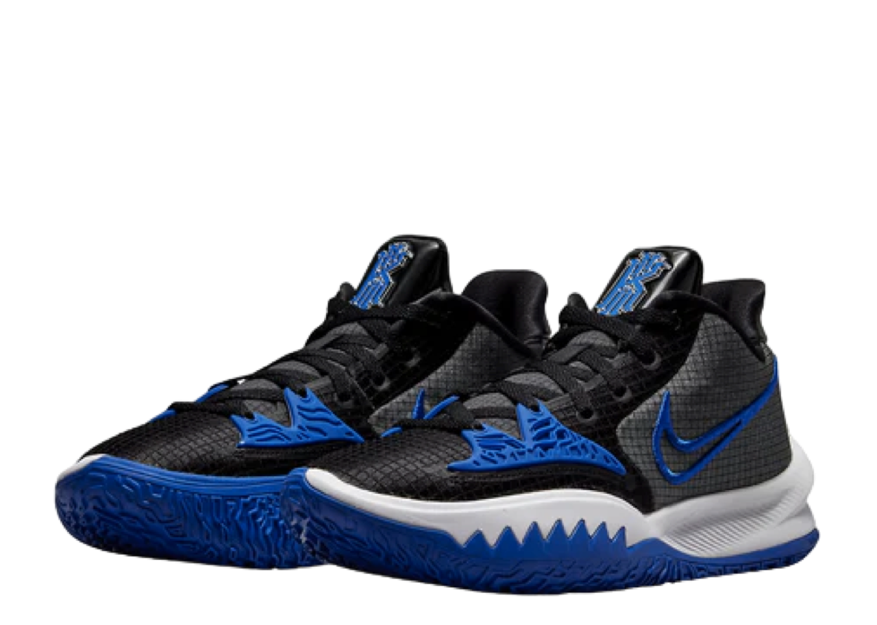 Nike Kyrie 4 Low Black Royal - photo 2