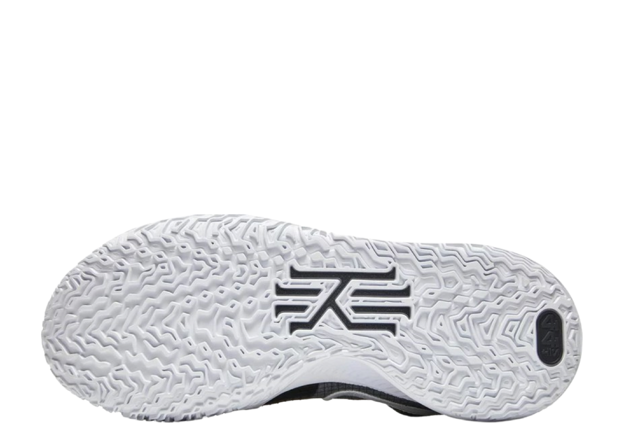 Nike Kyrie 4 Low TB Black White - photo 3