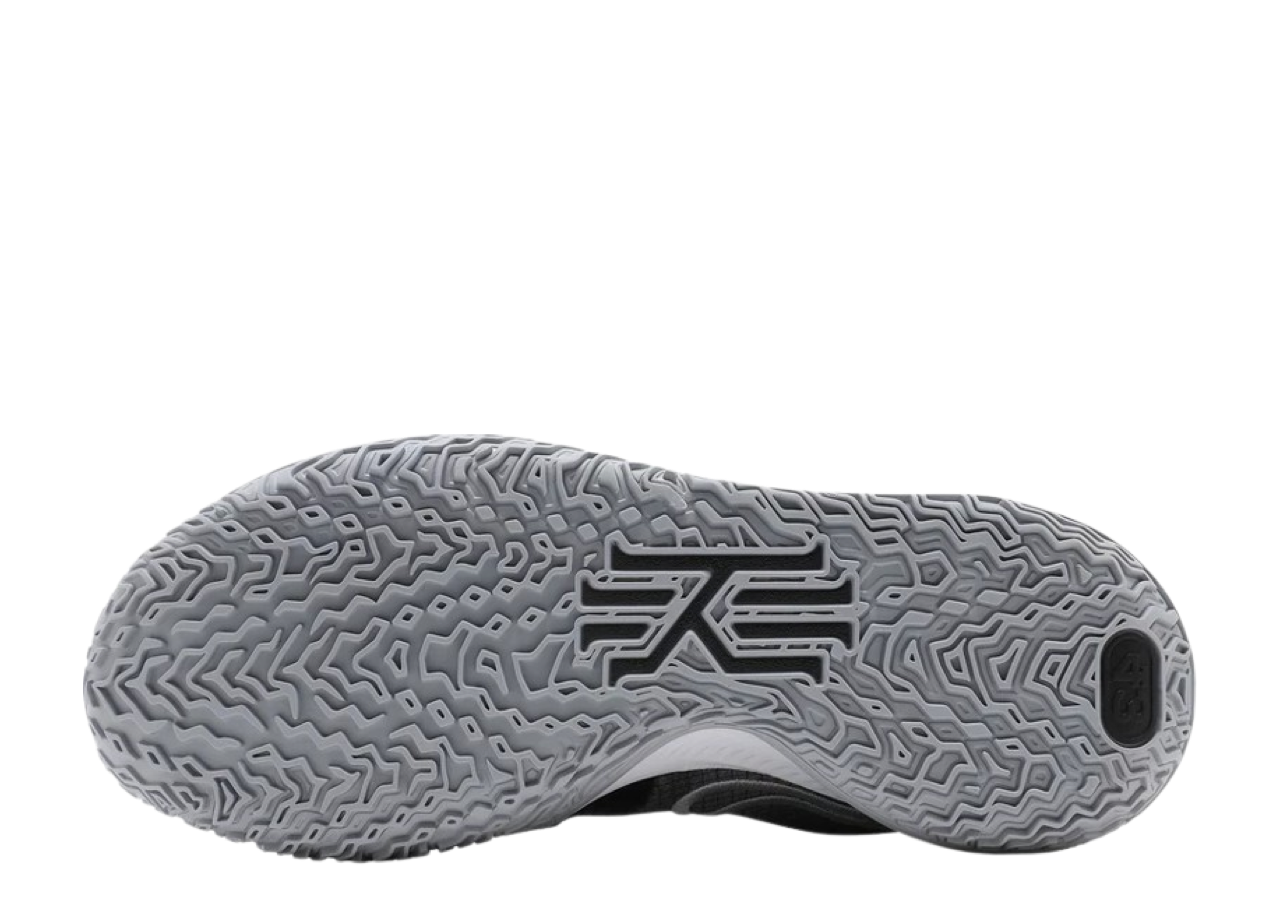 Nike Kyrie 4 Low TB Black Wolf Grey - photo 3