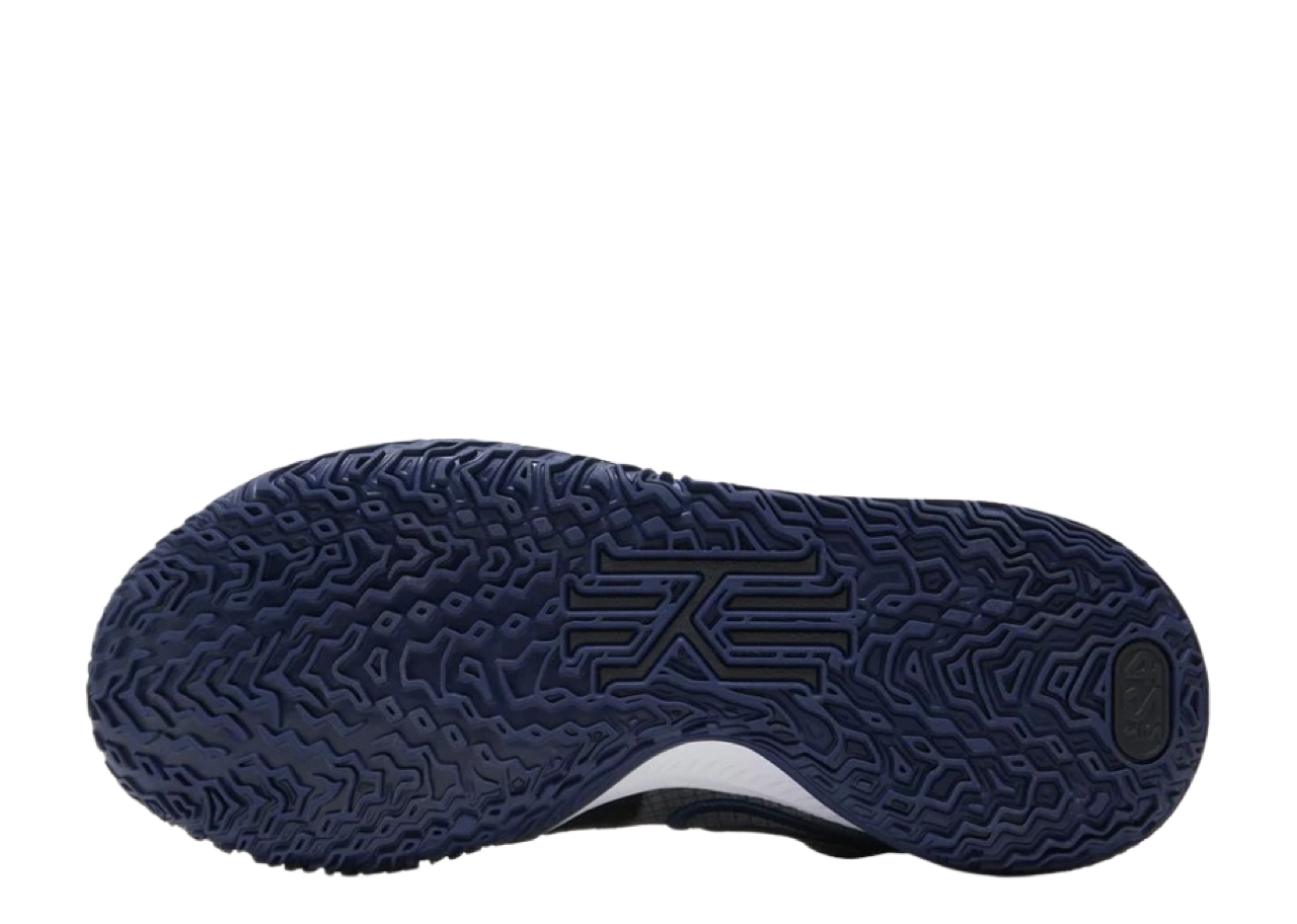 Nike Kyrie 4 Low TB Midnight Navy - photo 3