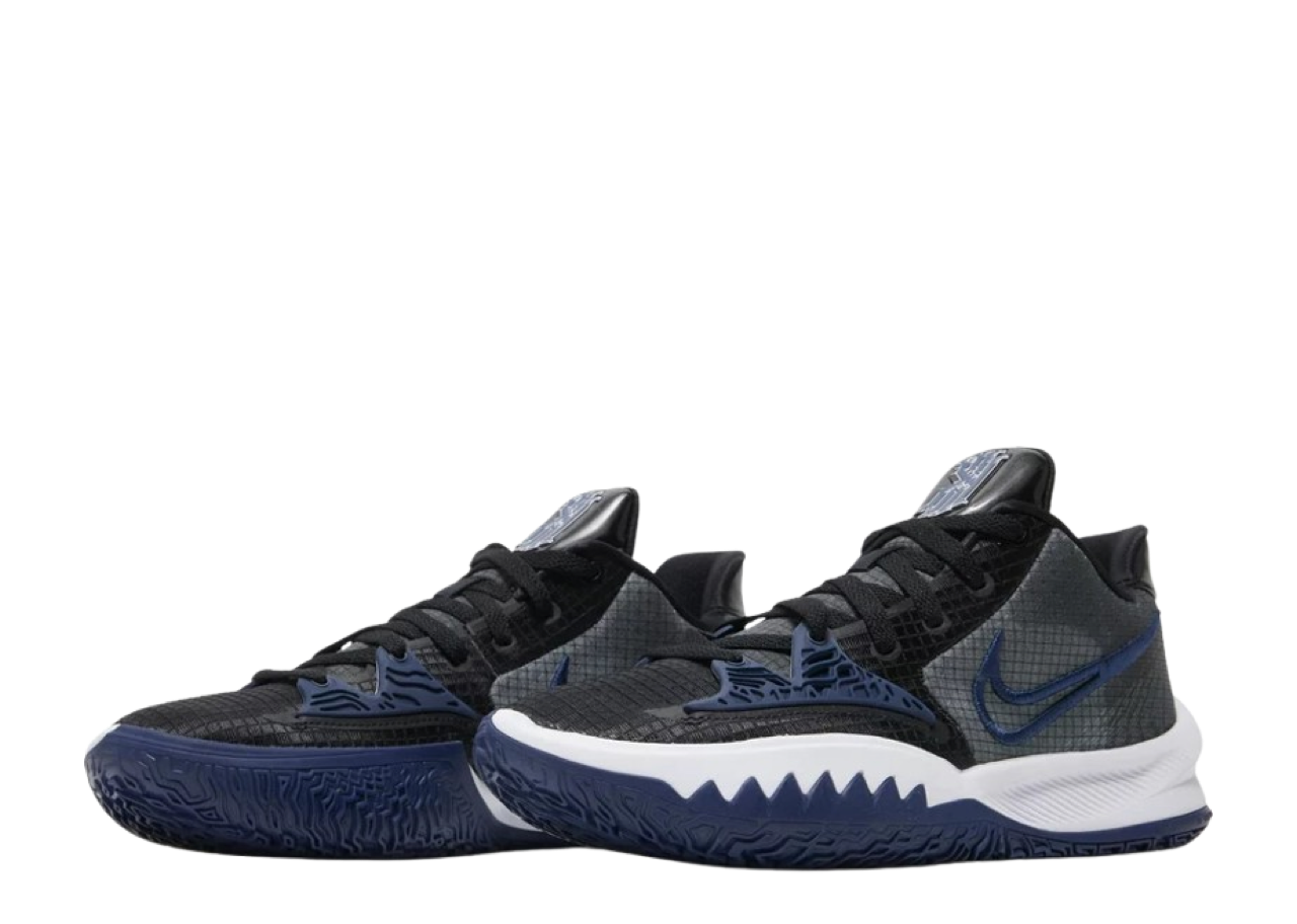 Nike Kyrie 4 Low TB Midnight Navy - photo 2
