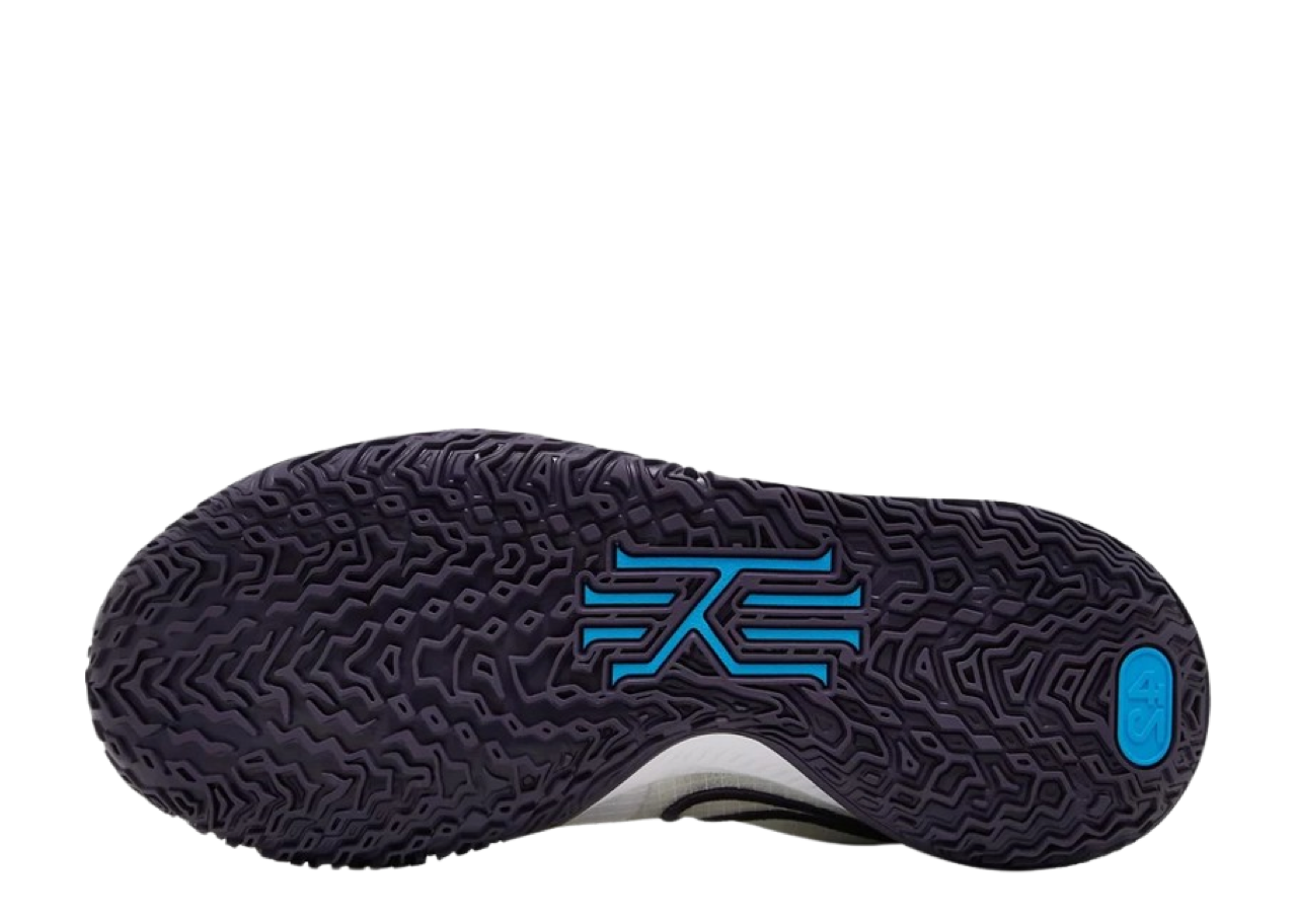 Nike Kyrie 4 Low White Laser Blue - photo 3