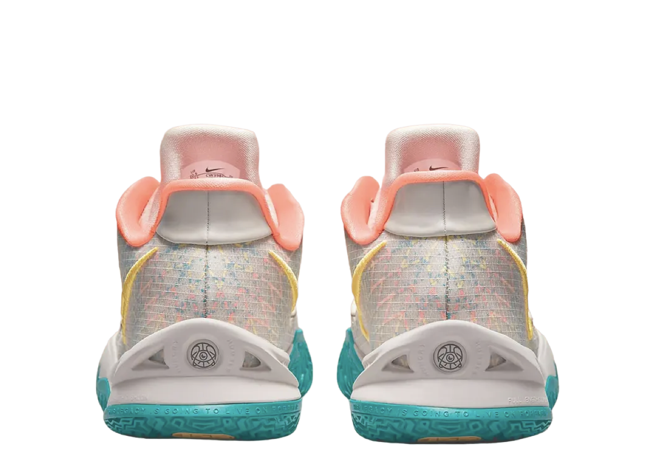 Nike Kyrie Low 4 N7 - photo 3