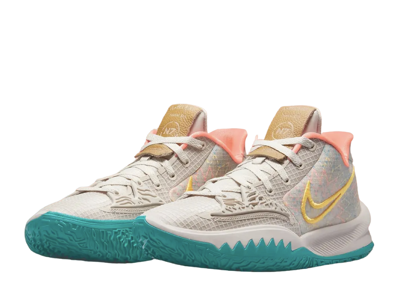 Nike Kyrie Low 4 N7 - photo 2