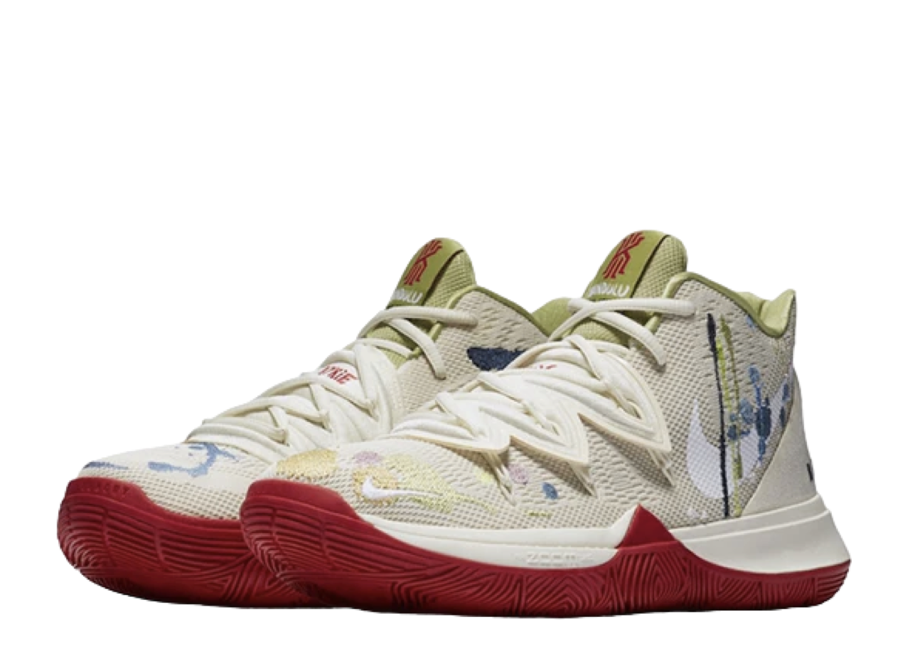 Nike Kyrie 5 Bandulu - photo 2