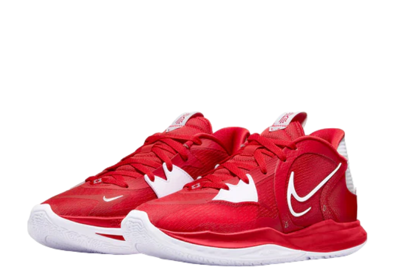 Nike Kyrie 5 Low TB University Red - photo 2