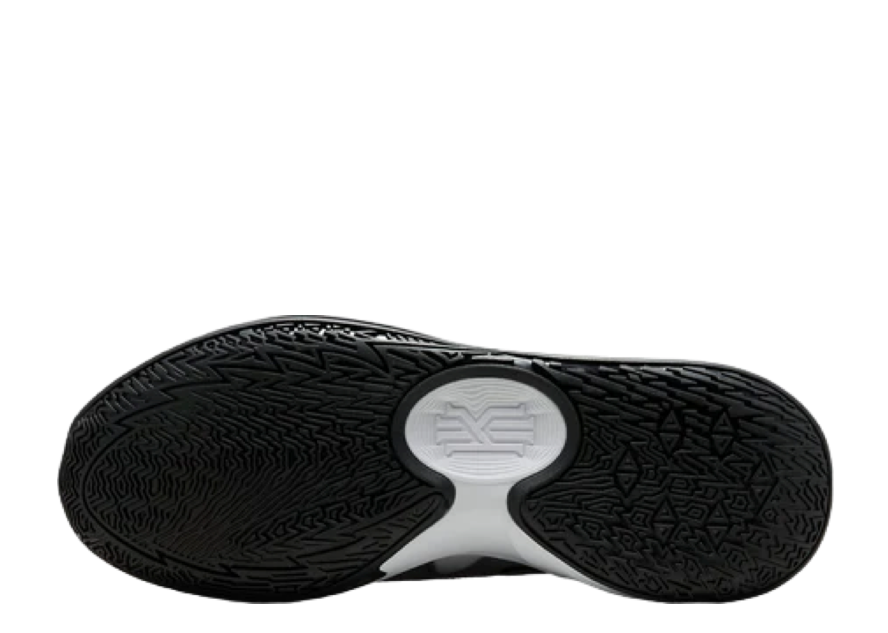 Nike Kyrie 5 Low TB White Black - photo 4