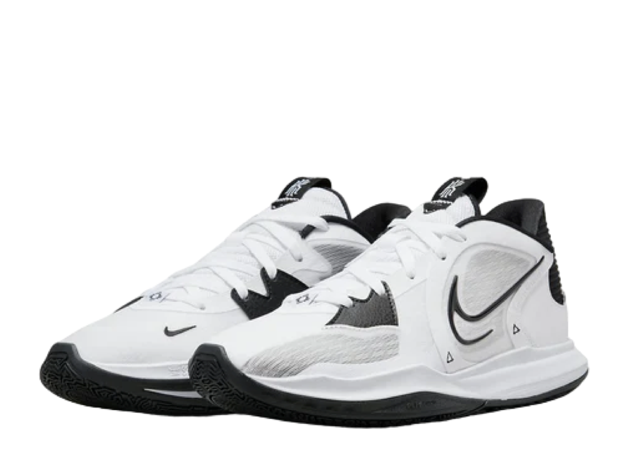 Nike Kyrie 5 Low TB White Black - photo 2