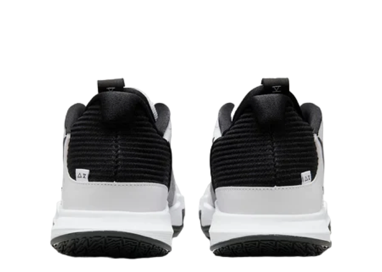 Nike Kyrie 5 Low TB White Black - photo 3