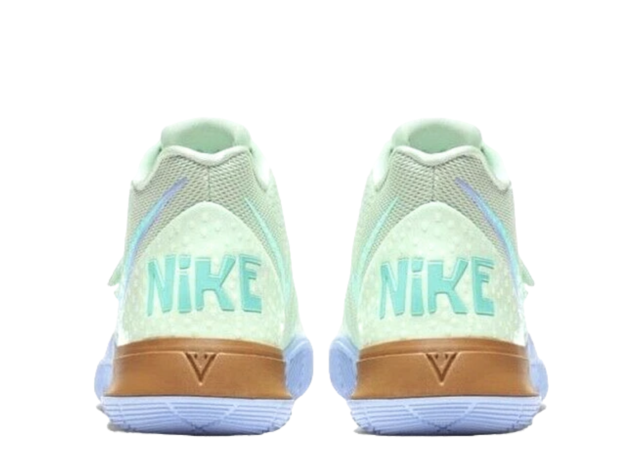 Nike Kyrie 5 Spongebob Squidward (House of Hoops Special Box) - photo 3