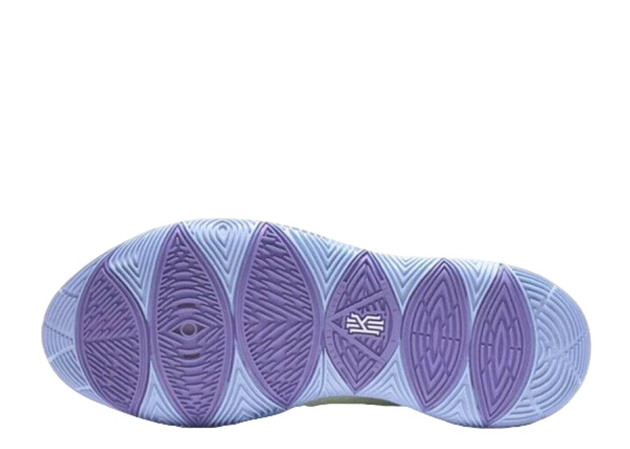 Nike Kyrie 5 Spongebob Squidward (House of Hoops Special Box) - photo 4