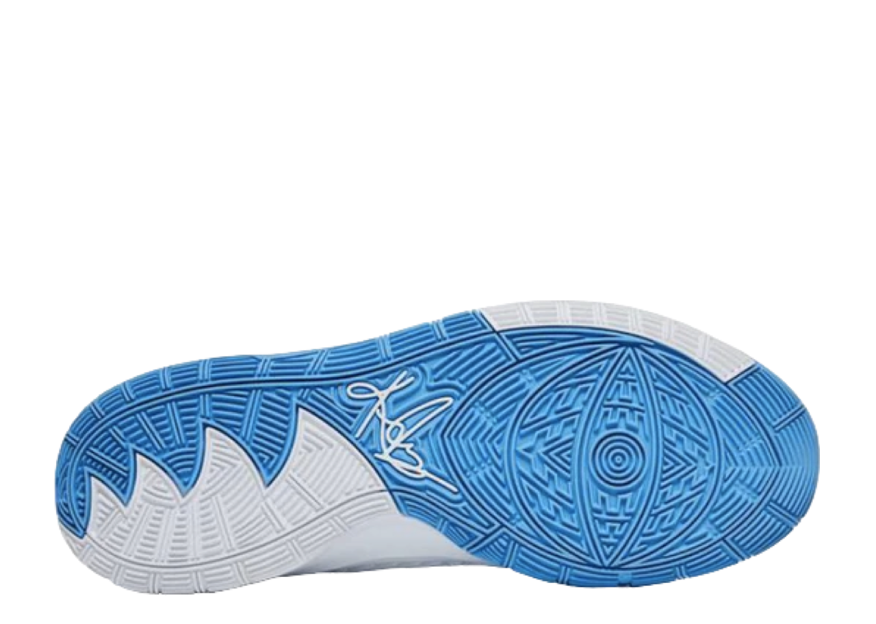 Nike Kyrie 6 TB University Blue - photo 2