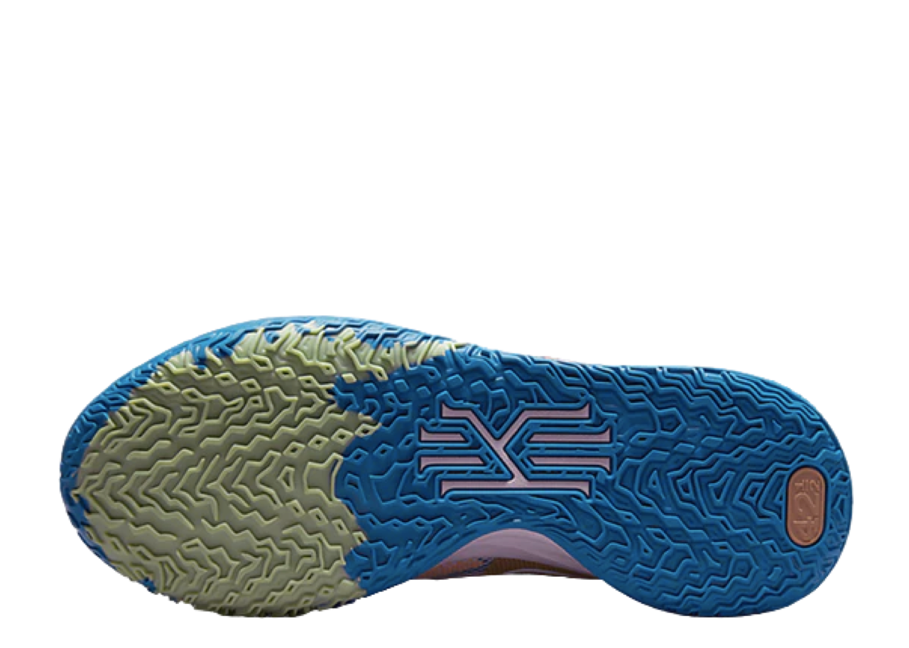 Nike Kyrie 7 1 World 1 People Regal Pink - photo 4