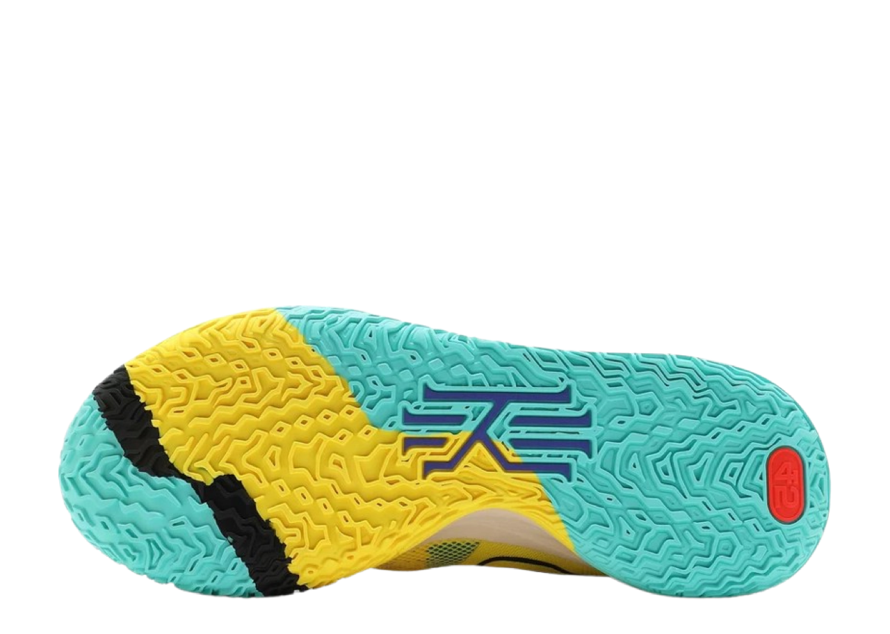 Nike Kyrie 7 1 World 1 People - photo 3