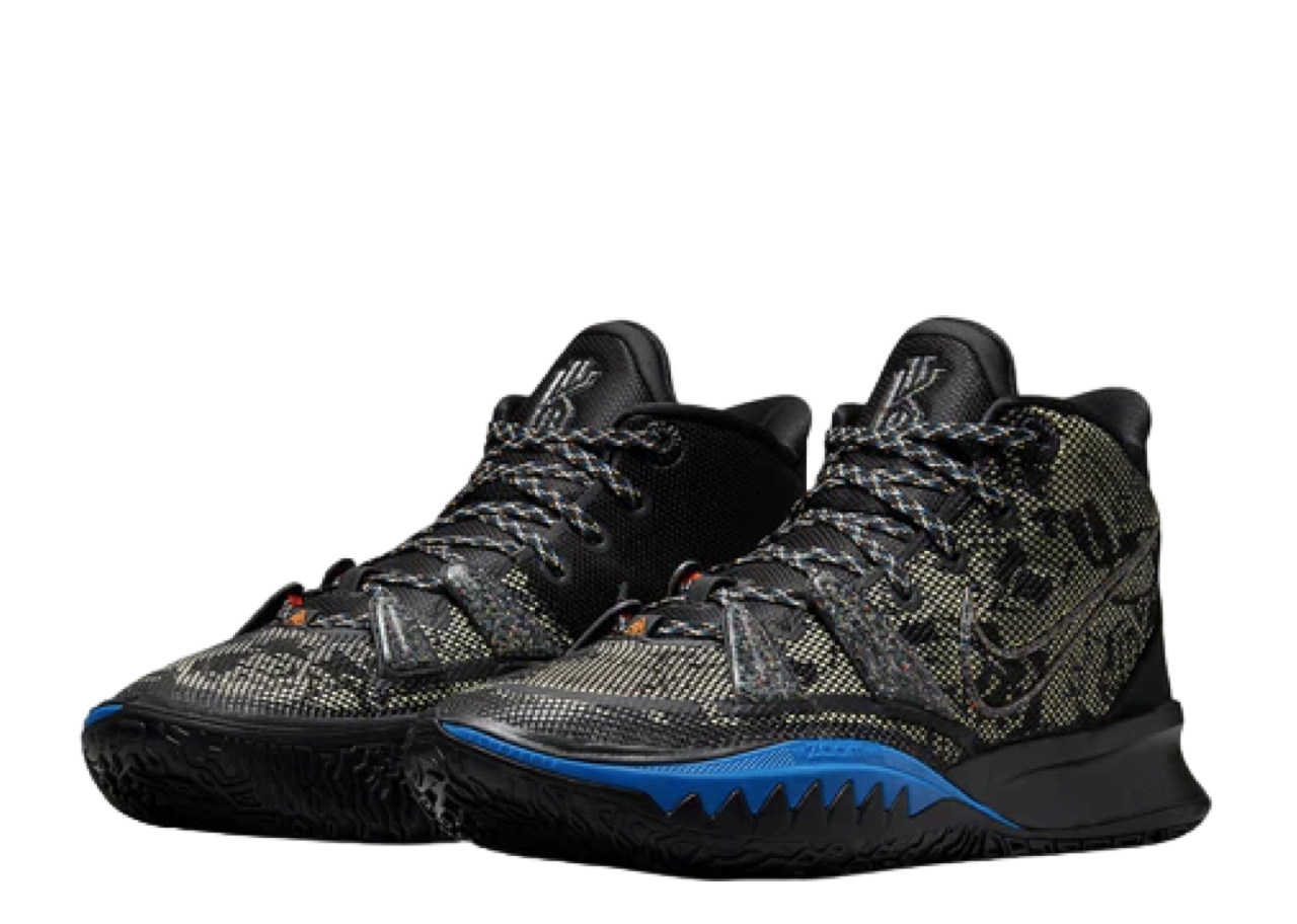 Nike Kyrie 7 Grind - photo 2