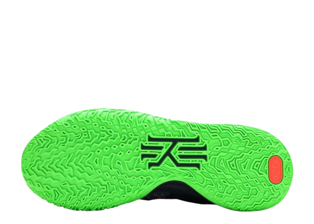 Nike Kyrie 7 Midnight Navy - photo 3